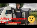 Alfies Outgrown the Caravan