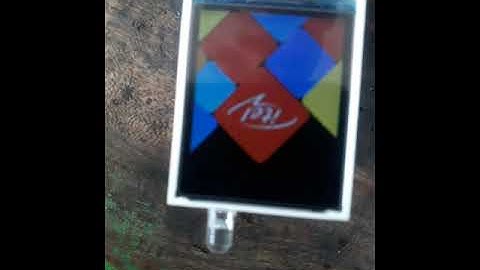 Itel 2160 stock on boot logo