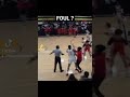 🧐 Whistle or Play On? When Contact Becomes a Foul 🏀👀