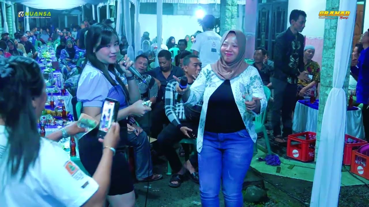 Nemen Granad Music Ngening Batangan Pati