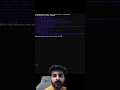 Running my First docker container and building my first image 🔥#docker #coding #programming