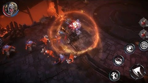 #342 | RAZIEL MOBILE (KR) OFFICIAL VIDEO - 2020 ONLINE RPG MOBILE DIABLO STYLE