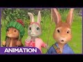 CBeebies Peter Rabbit 13 Minute Compilation 
