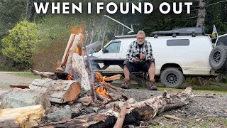 I WAS JUST THERE. I Never Expected to Hear This SAD STORY. by VANCITY VANLIFE 87,019 views 2 weeks ago 20 minutes