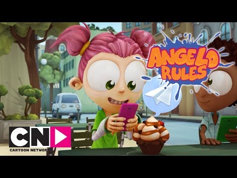Angelo Rules | Gizli Tarif | Cartoon Network Türkiye