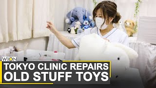 Japan: Take your stuff toy to this Tokyo clinic | World News | WION News screenshot 5