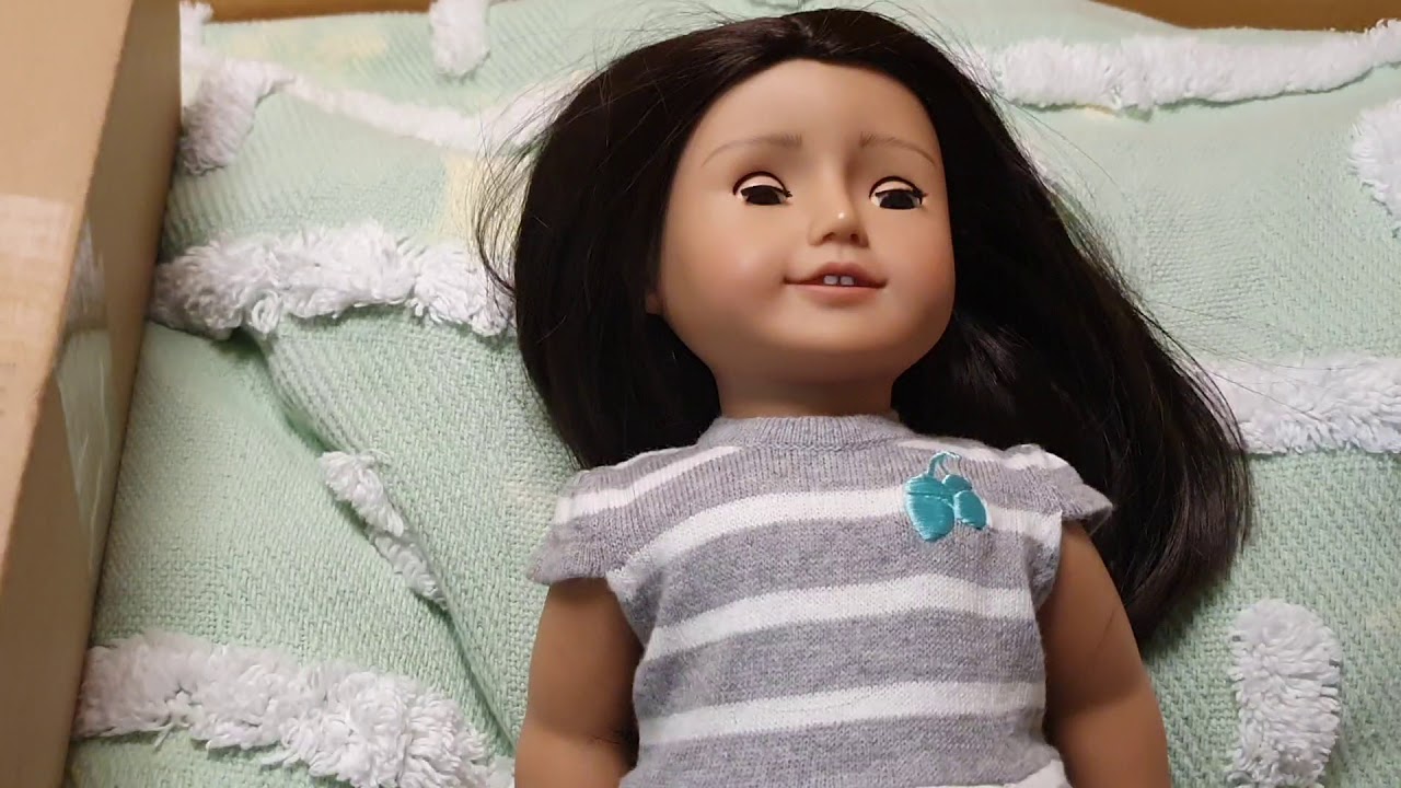 florrie doll YouTube