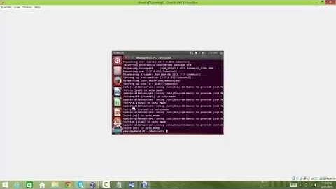 OpenStack DevStack Installation in Oracle Virtual Box