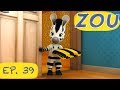 Zou  zou et les trucs  rayures  saison 1 episode 39  zou en franais  dessins anims