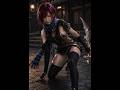 Star Ocean 3 Characters in Real Life #starocean #triace #squareenix