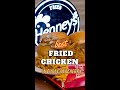 Best fried chicken in changanacherry hennys fried chicken