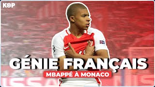 🌟 Mbappé 2017 : l’année de la révélation à l’AS Monaco