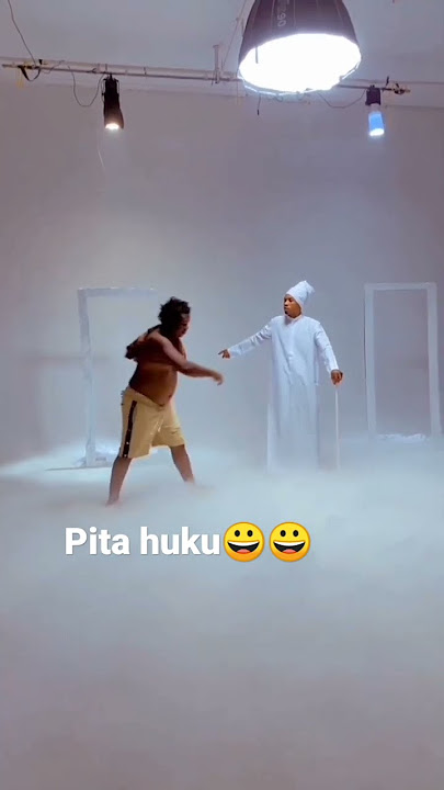 DULLA MAKABILA_ PITA HUKU _(BEHIND THE SCENE)