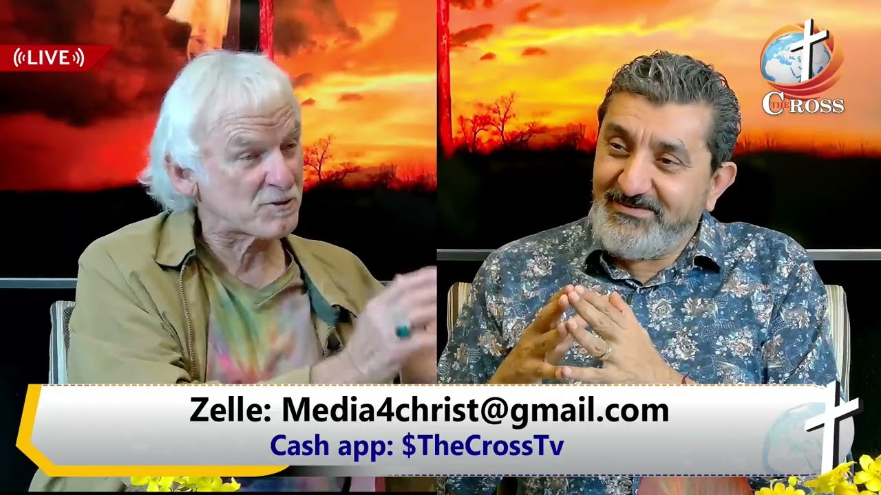 The Wings of Healing Interviewed by:Dr. Joseph Nassralla Guest Minister: Rev.Bill Bonderov02-09-2026