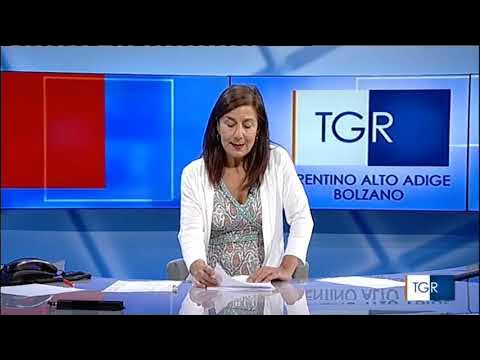 TG Regionale del Trentino, Alto Adige. - YouTube