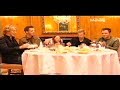 Westlife Have Tea at the Savoy - This Morning - October 2005