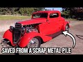 Ardun Powered 34 Ford and More!!! - ITG Pacific Northwest Trip Day 1