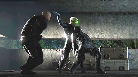 Ghost Recon Breakpoint Deep State 5 minutes ECHELON Trailer from Tom Clancy