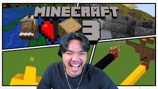 มินิเกมสุดเกรียน | Minecraft MiniGame #3