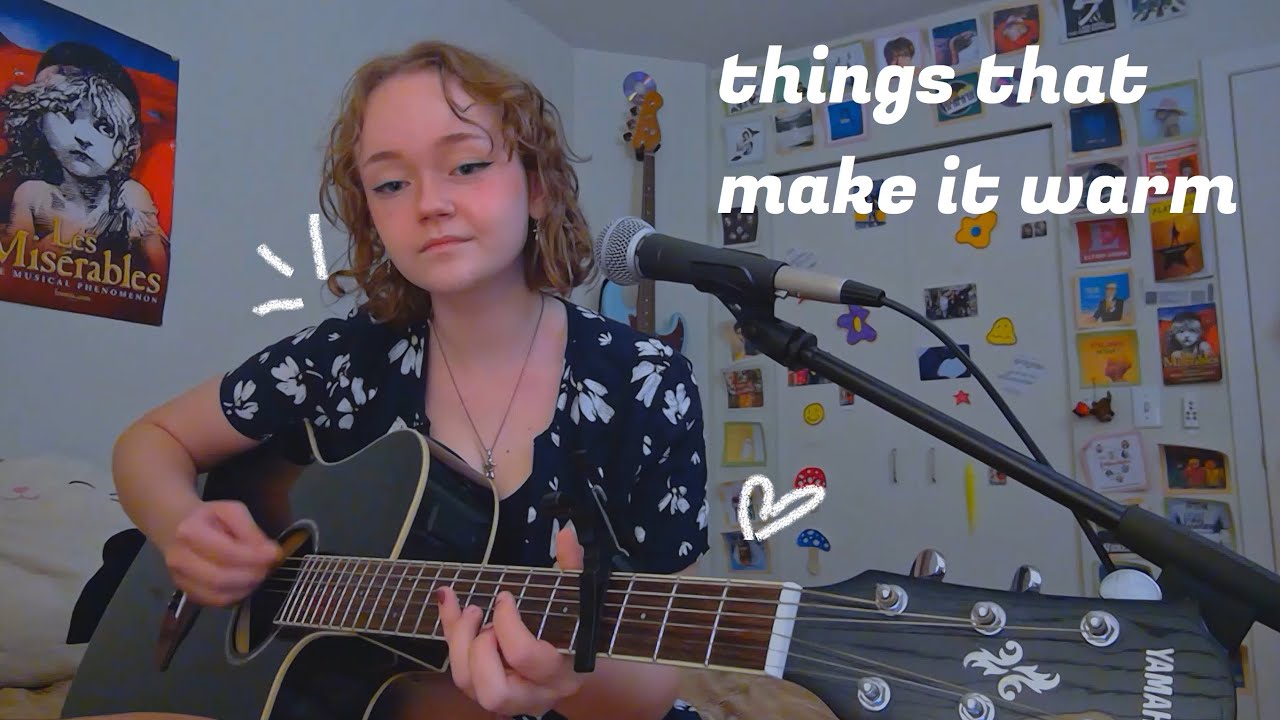 things that make it warm by cavetown - cover