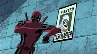 Ultimate Spider-Man clip: Spider-Man Meet Deadpool