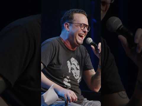 Only Serial Killers Wear Bow Ties | Joe DeRosa on Dr. Phil Live @adamraycomedy