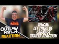 VENOM: LET THERE BE CARNAGE | TOM HARDY | WOODY HARRELSON | TRAILER REACTION