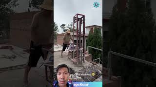 Wow So amazing project #construction #electrical #home #electrician #tools #diy #workhard #shorts