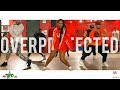 Britney Spears - Overprotected | Choreography with Luam Keflezgy