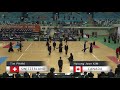 17th world kendo championships 6ch tpham vs hkim