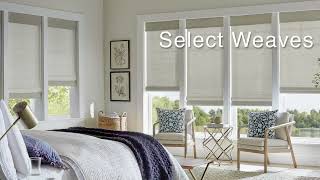 Introduction to Natural Woven Shades