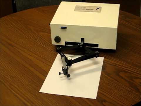 Model Atlantic Signature Machine from The Autopen Company Signs &quot;John Hancock&quot;
