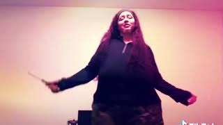 Zilla Flows With Their Balisong