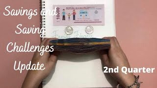 Savings Update | 2nd Quarter 2021 | Cash Envelope System | Low Income | Philippines