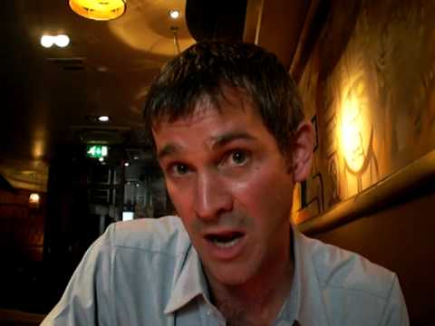 Ben Reed interview - YouTube