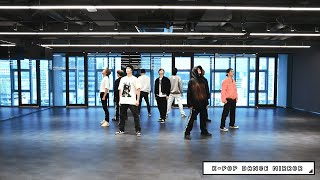 NCT 127  Favorite (Vampire) Dance Practice (Mirrored)