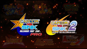 Capcom Fighting Collection 2 - Tráiler 4 de presentación de los juegos