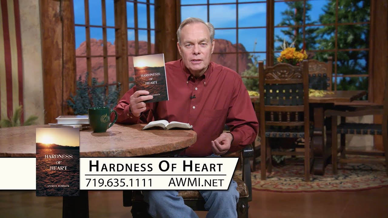 Download Hardness of Heart: Week 4, Day 2 - Gospel Truth TV