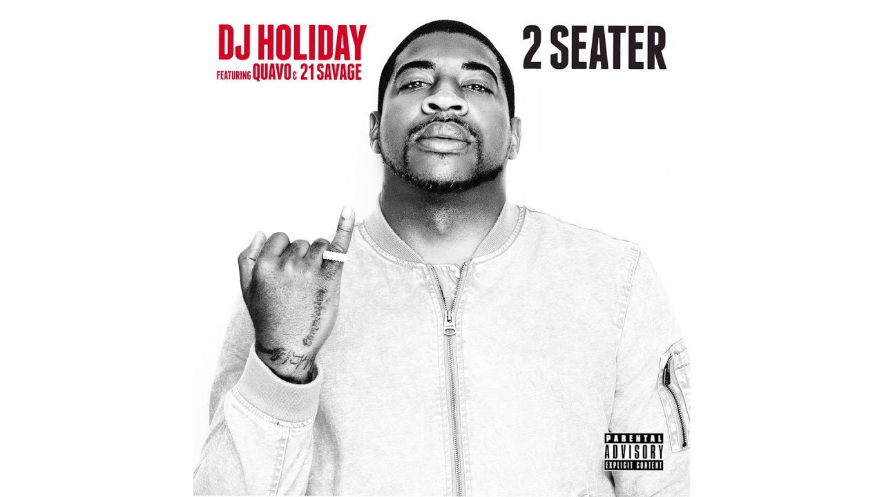 DJ Holiday - 