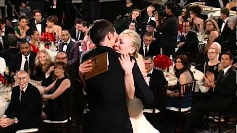 Jim Parsons (Sheldon Cooper) Golden Globes Awards ...