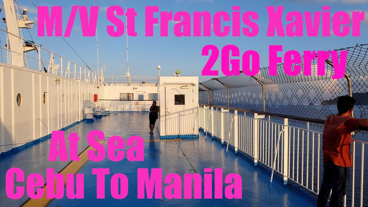 Saint Francis Xavier 2go Schedule 2023 Saint Francis Xavier 2go Schedule 2023