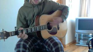 bon iver - skinny love (cover)