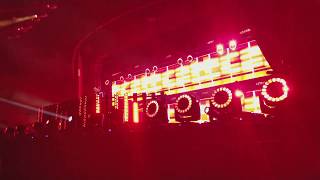 Tiesto Red Lights Aragon Ballroom
