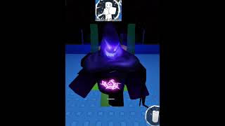 azure no forsaken lost sandbox | #roblox #forsaken #gameplay #meme #shorts