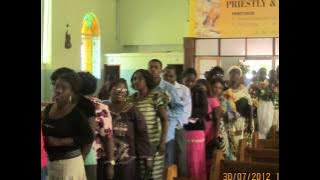 Thanksgiving Song in Tonga