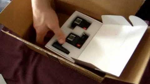 Unboxing: Cowboy Studio NPT-04 Wireless Flash Trigger & Recievers