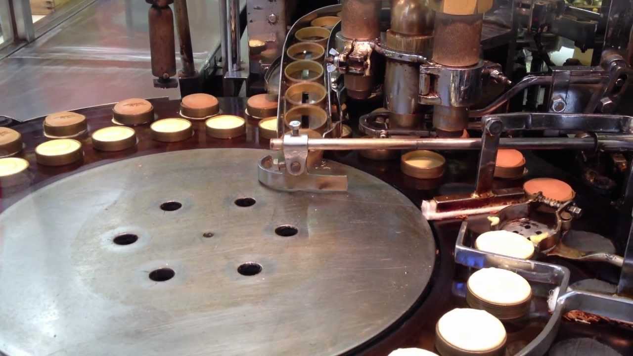 cookie robot - YouTube