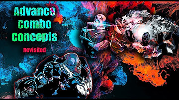 Thanos & Sigma Combo [2.1] | Marvel vs Capcom: Infinite