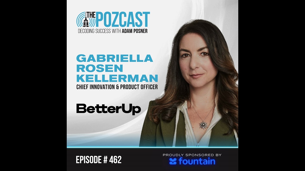 Navigating the Global Performance Crisis with Gabriella Rosen Kellerman Navigating the Global Performance Crisis with Gabriella Rosen Kellerman