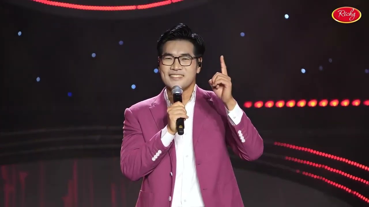 Richy Khát Vọng Việt - Tạ Quang Thắng (Live in Đà Nẵng 7.2025)